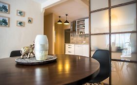 Santo Tomás A Ha Apartment